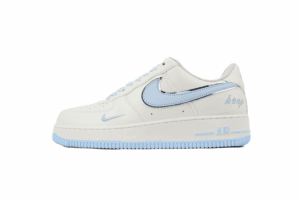 Nike Air Force 1 Single Silver BM1996-099 6