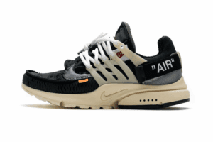 Nike Air Off White Presto 1