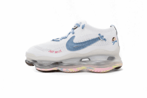 Nike Scorpion Flyknit Baby Smurf 4