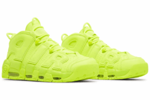 Nike Air Uptempo - Volt 5
